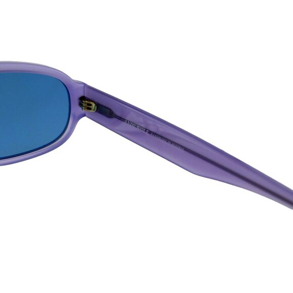 ANDY WOLF VIOLA C:05 (VIOLET / BLUE) 53-17-145 Sunglass Eyeglass Frames